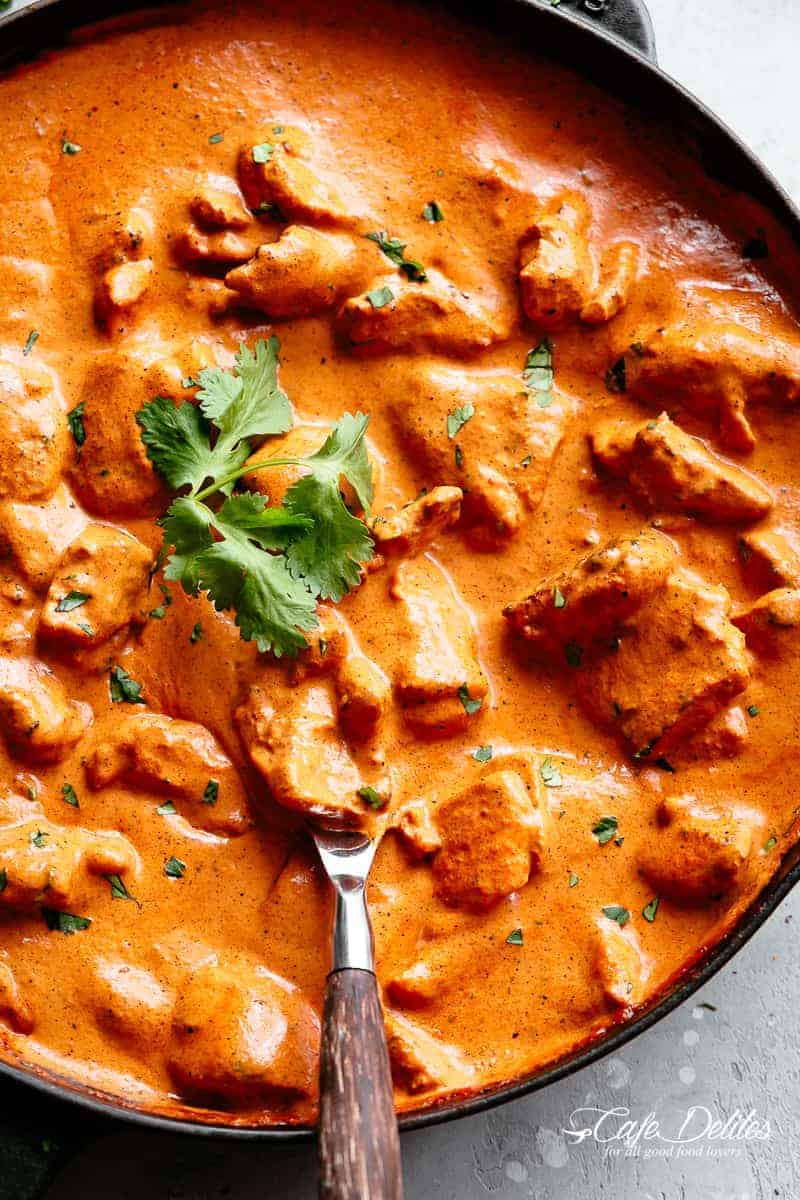 Chicken Butter Masala